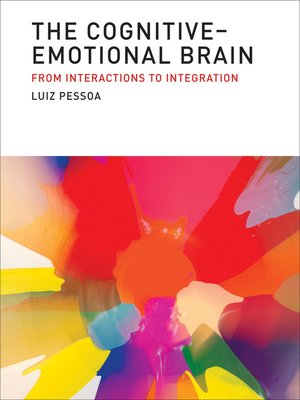 cover image of The Cognitive-Emotional Brain